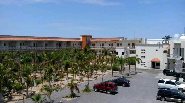 Hotel Del Angel Abasolo La Paz Eksteriør bilde